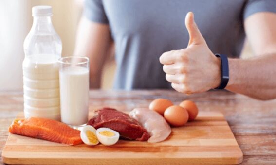Proteinli Besinler Sporcular İçin Neden Önemli?