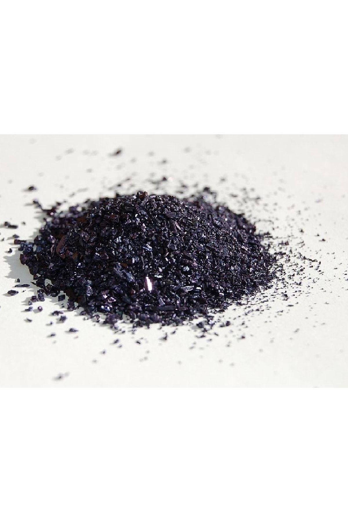 Potasyum Permanganat 250 Gram ( Saf / Toz )