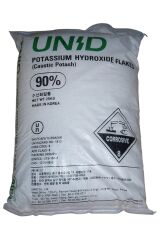 Potasyum Hidroksit 25 kg Hümik Asit Yapmak Için Potas Kostik