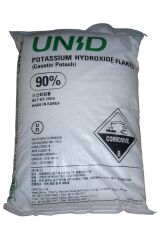 Potasyum Hidroksit - Potas Kostik 10 Kg