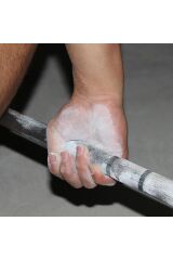 Magnezyum Tozu Dağ Tırmanma Gym Chalk 1000 gram ( Halter, Crossfit ) Fitnes Pole Jimnastik Pudra