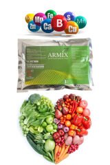 Armix Iz Element Kompleksi Combi ( Kombi ) 1 Kg Bor,mangan,çinko,demir,molibden,bakır Yaprak