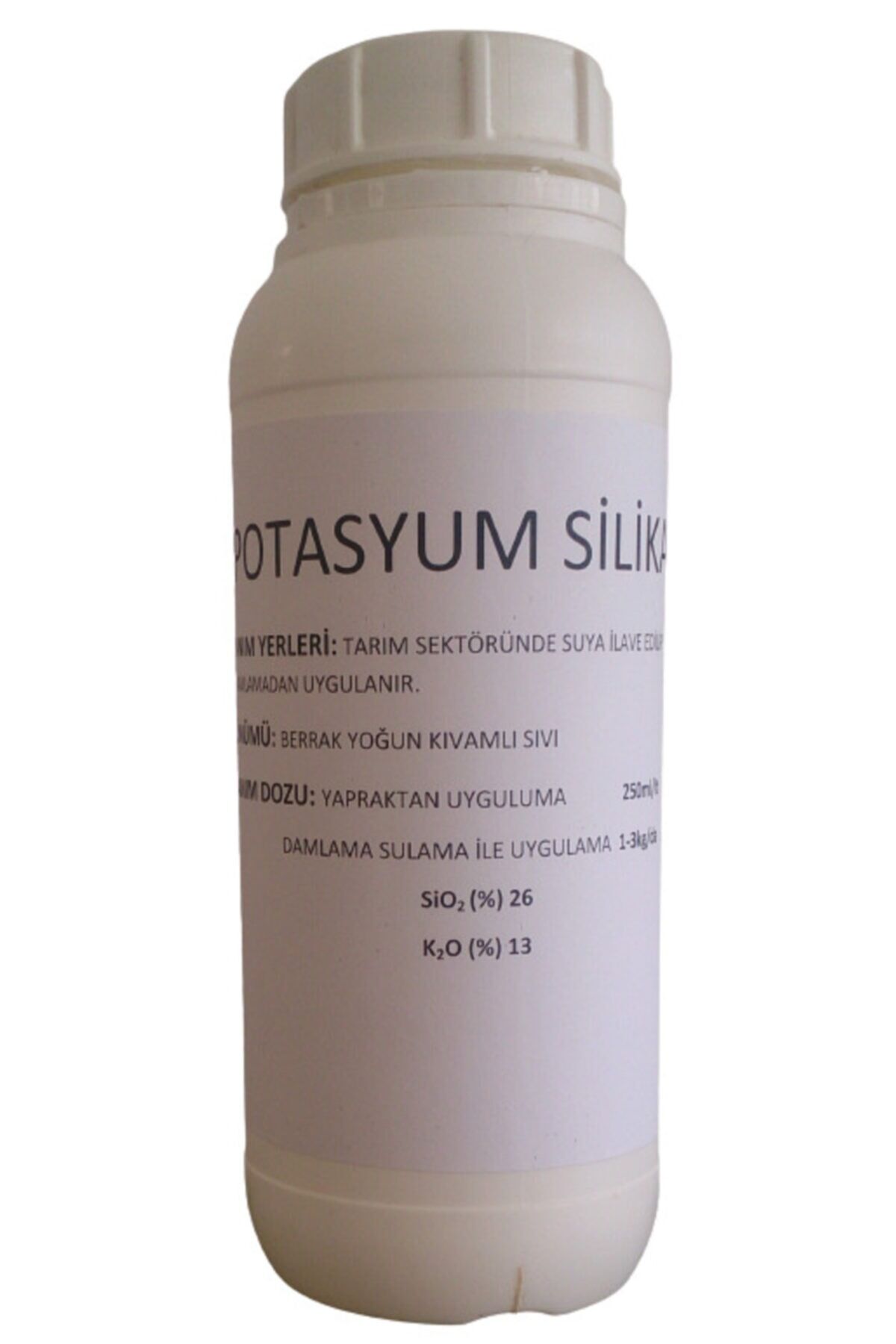Potasyum Silikat (potassium Silicate) 1 Kg (bitki Zırhı)