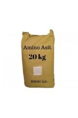 Aminoasit 20 Kg Toz Bitkilerde Kullanılan Kaliteli Hammadde ( Sebze Meyve Ağaç )