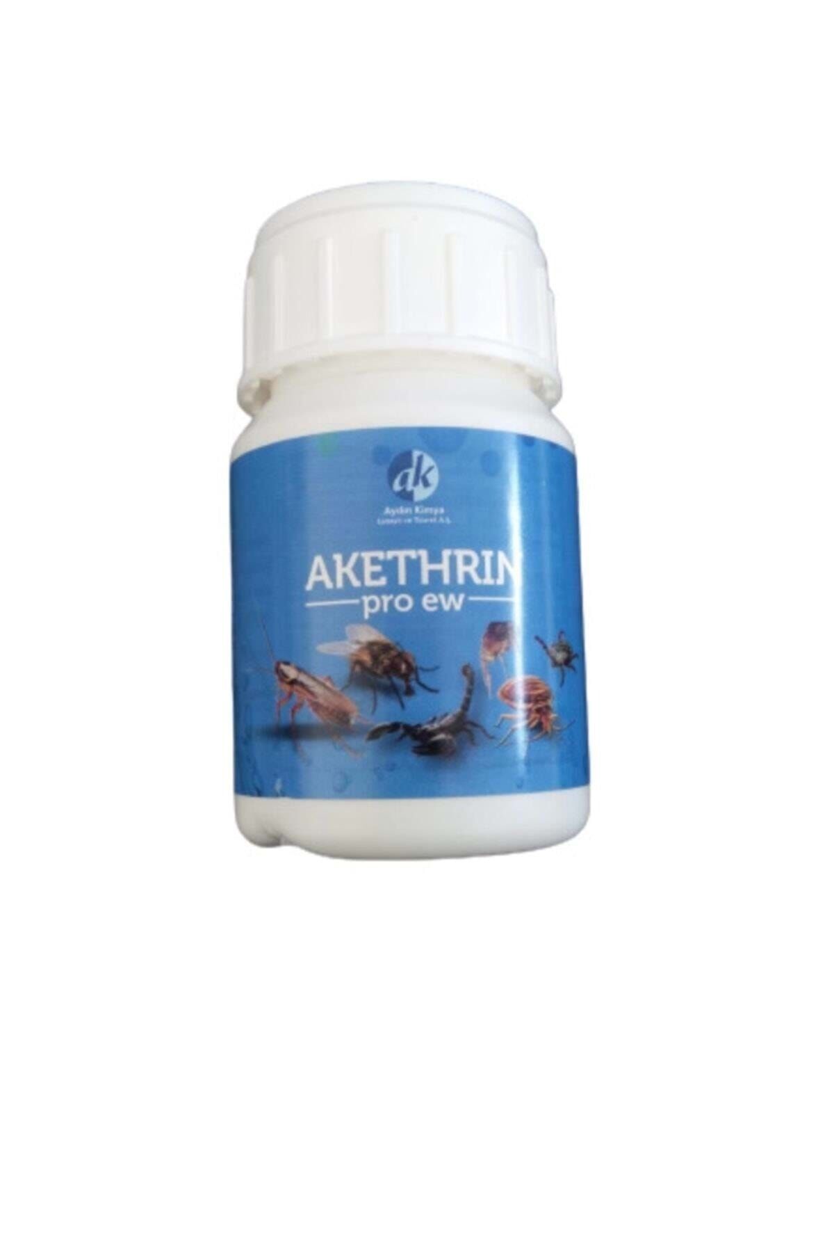 Akethrin Pro Ew Kokulu Haşere Öldürücü (50 Ml)