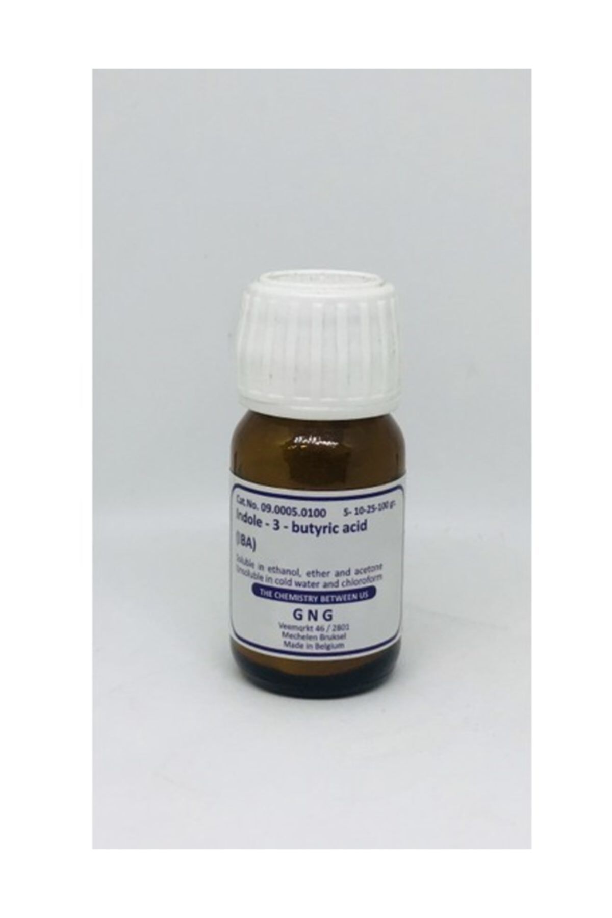 Köklendirme Hormonu Indol Butyric Asit 5 G Toz Alkolde Çözünür