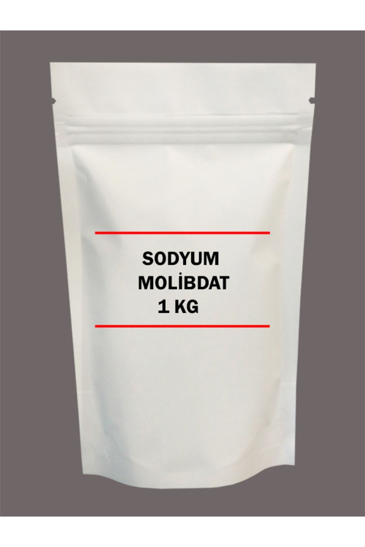 Sodyum Molibdat % 39 1 Kg