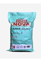 Bakır Sülfat 25 Kg