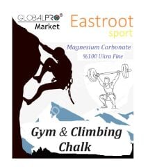 Gym Chalk Powder 250 gram  Magnesyum Carbonate Fine Ultra Grip Dağ Gymnastic Pole dans