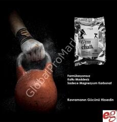 Gym Chalk Powder 250 gram  Magnesyum Carbonate Fine Ultra Grip Dağ Gymnastic Pole dans