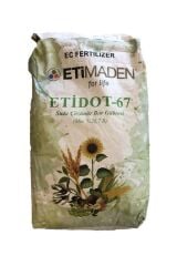 Etıdot 67 Borlu Gübre 3 kg