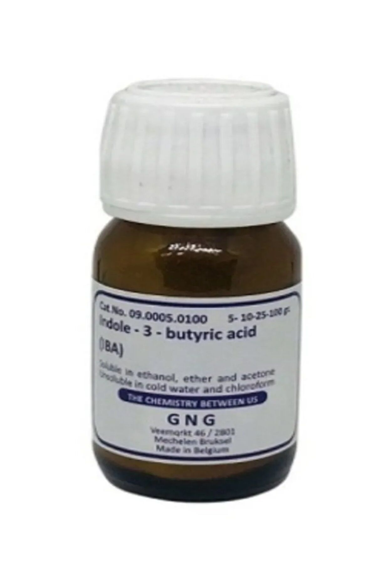 iba (indole Butyrik Asit) Meyve Fidan Çelik Köklendirme Hormonu 5 Gr ( toprak Düzenleyici)