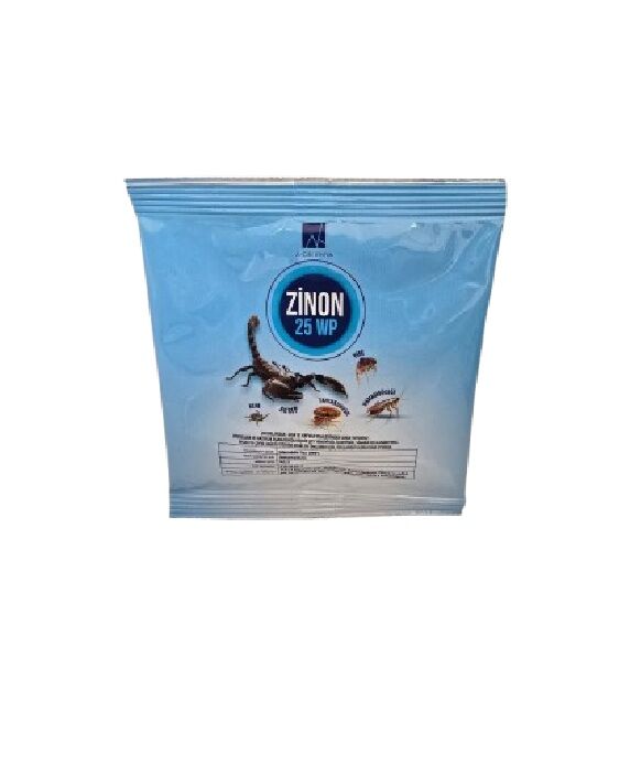 KENE TAHTAKUSU PİRE HAMAMBÖCEĞİ ZİNON WP 50 GR